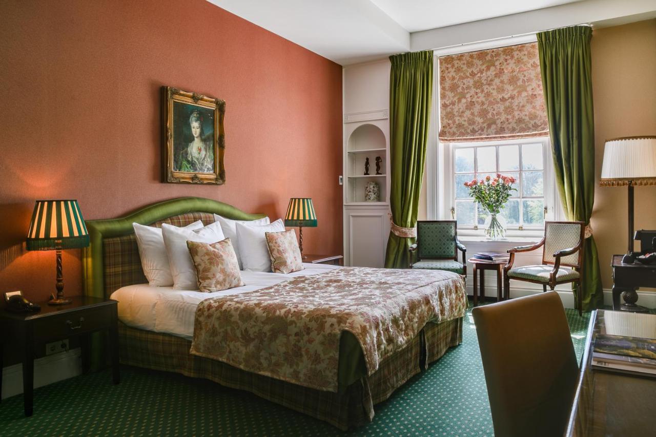 Landgoed Duin & Kruidberg Hotel Santpoort-Noord Ngoại thất bức ảnh