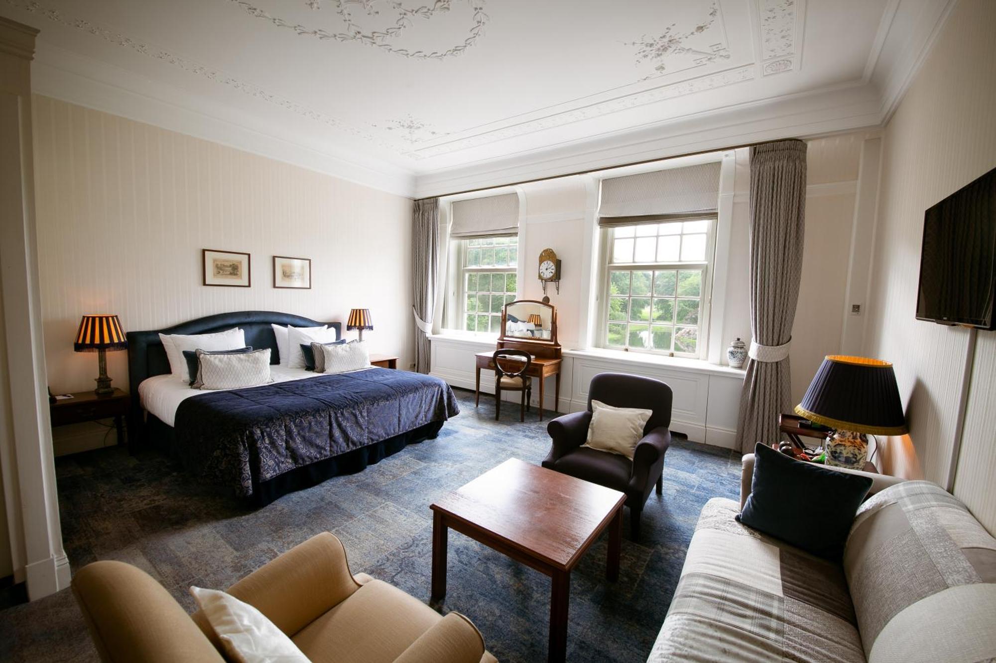 Landgoed Duin & Kruidberg Hotel Santpoort-Noord Ngoại thất bức ảnh