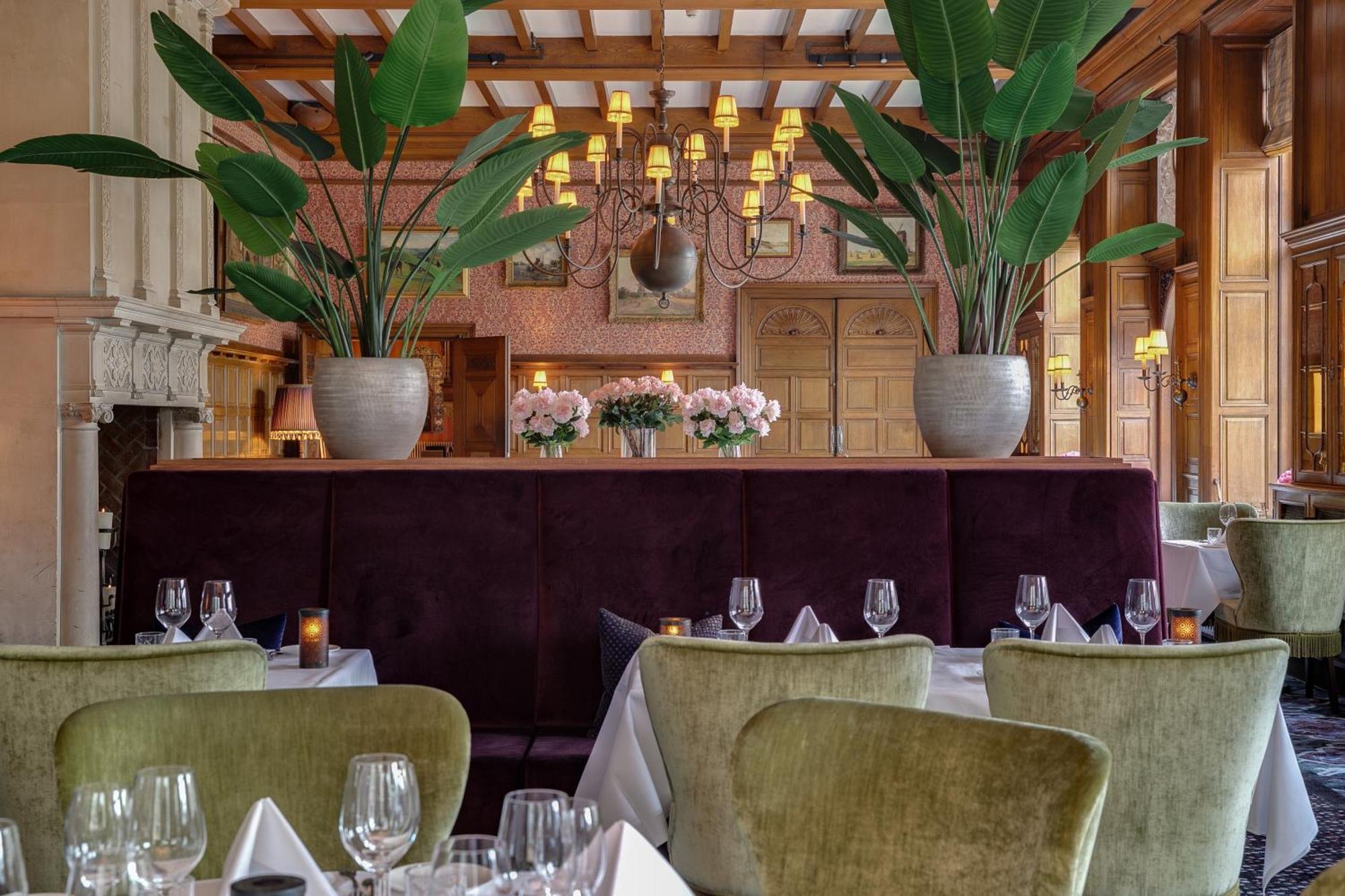 Landgoed Duin & Kruidberg Hotel Santpoort-Noord Ngoại thất bức ảnh