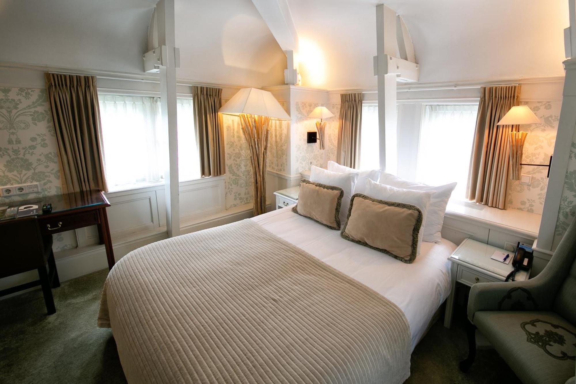Landgoed Duin & Kruidberg Hotel Santpoort-Noord Ngoại thất bức ảnh