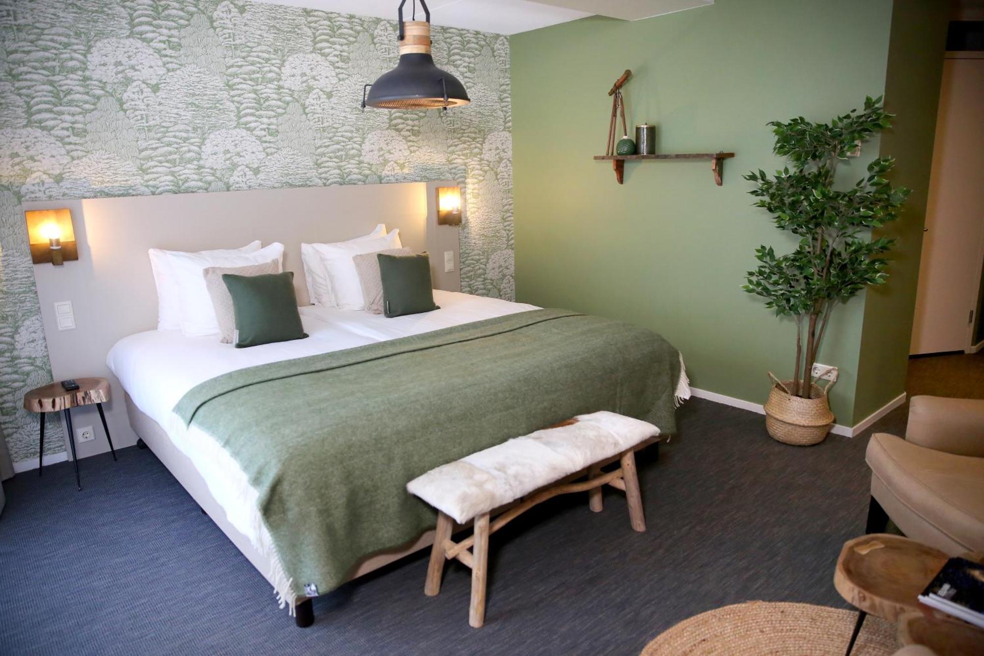 Landgoed Duin & Kruidberg Hotel Santpoort-Noord Ngoại thất bức ảnh