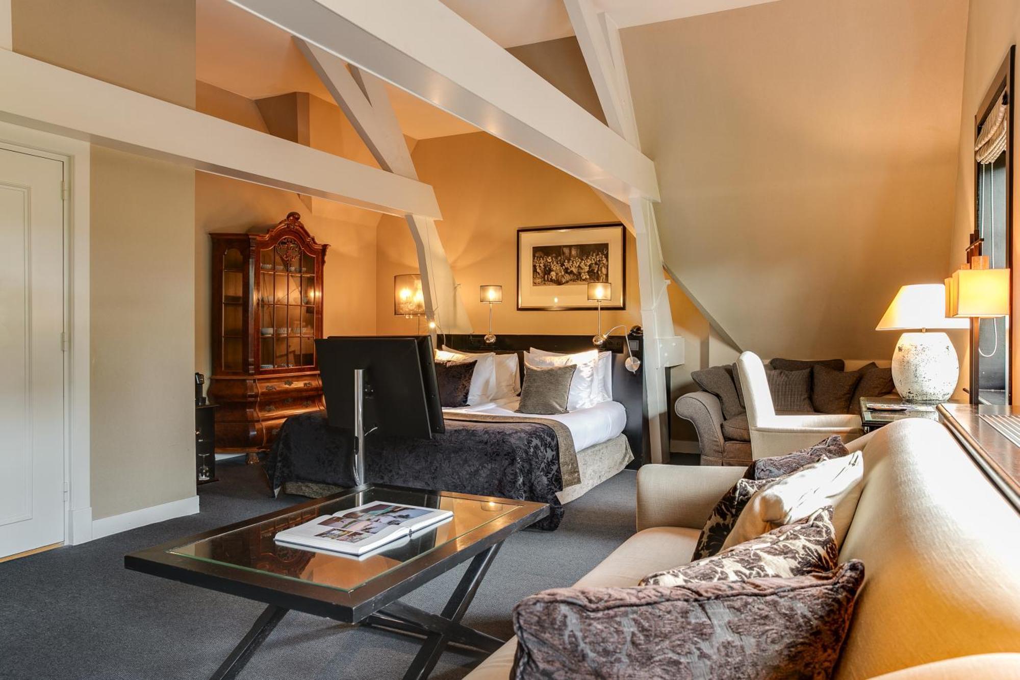 Landgoed Duin & Kruidberg Hotel Santpoort-Noord Ngoại thất bức ảnh