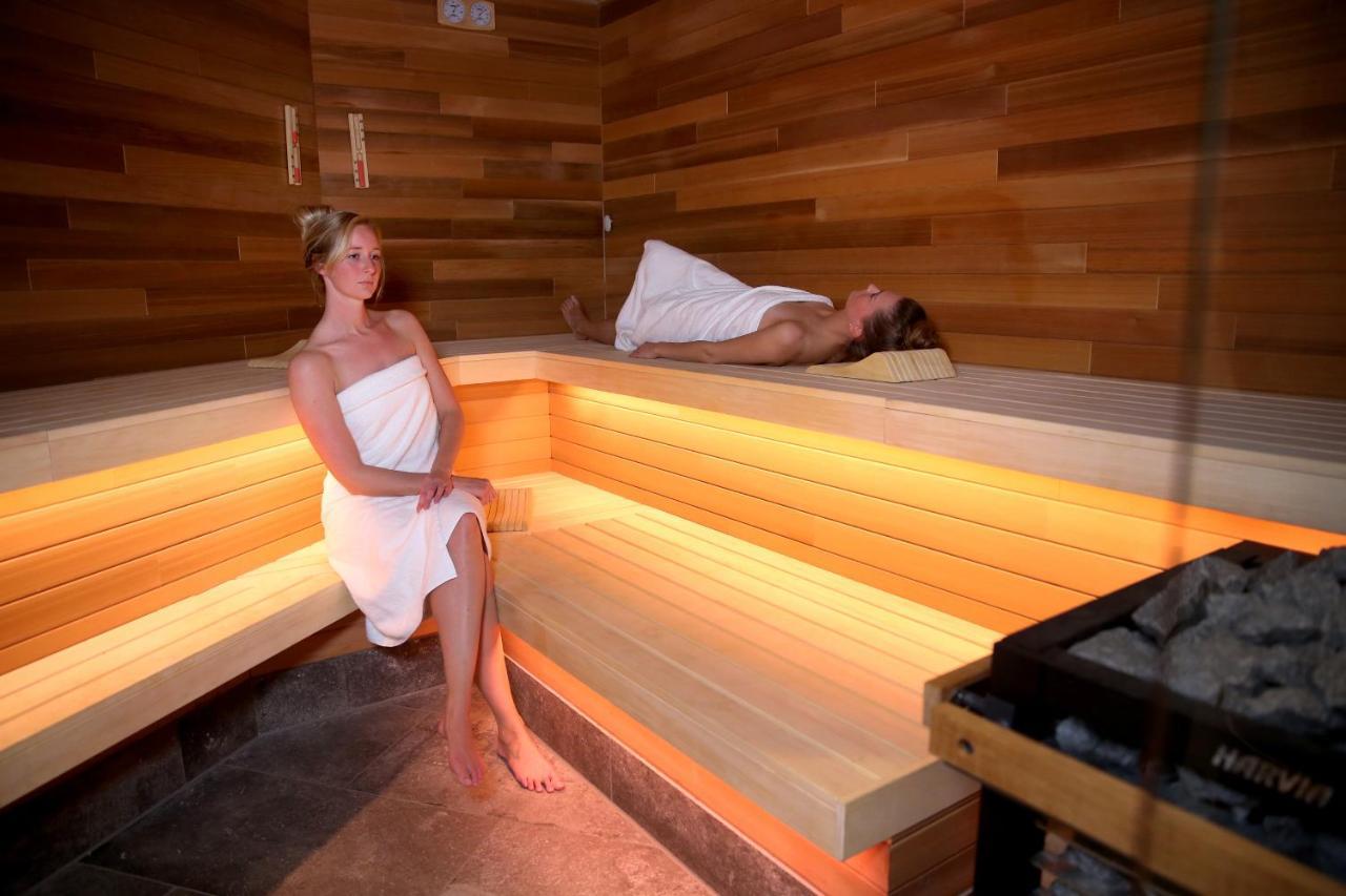 Landgoed Duin & Kruidberg Hotel Santpoort-Noord Ngoại thất bức ảnh