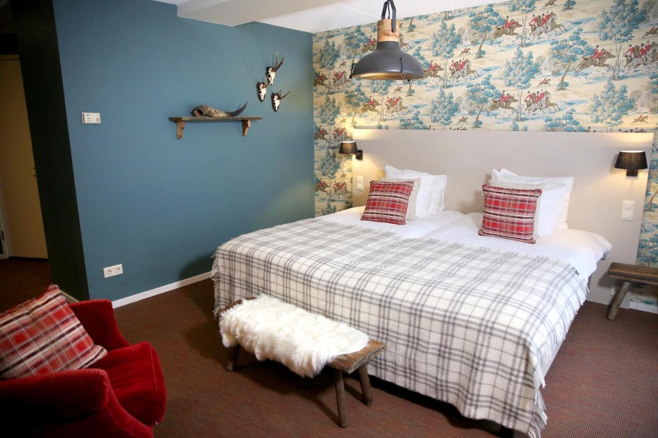 Landgoed Duin & Kruidberg Hotel Santpoort-Noord Ngoại thất bức ảnh