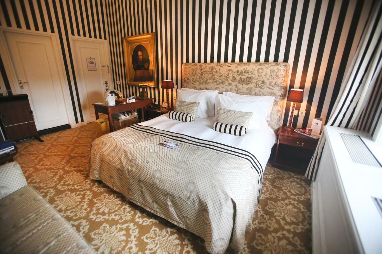 Landgoed Duin & Kruidberg Hotel Santpoort-Noord Ngoại thất bức ảnh