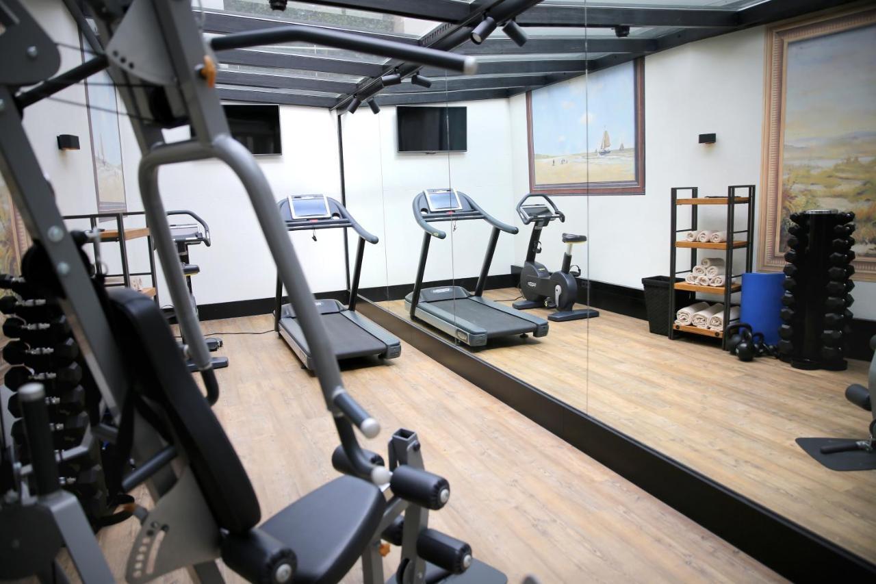 Landgoed Duin & Kruidberg Hotel Santpoort-Noord Ngoại thất bức ảnh