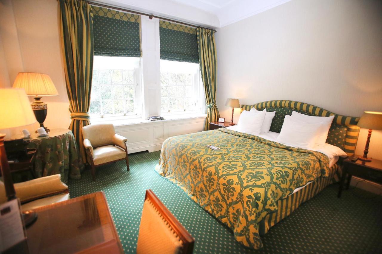 Landgoed Duin & Kruidberg Hotel Santpoort-Noord Ngoại thất bức ảnh